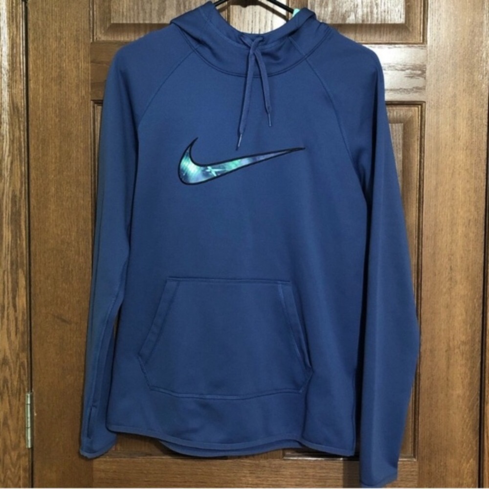 Nike Dri Fit Hooded Sweatshirt